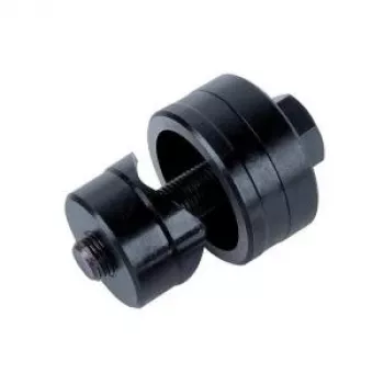 Vazador de chapa Wolfcraft 3752000 28 mm