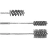 Escova cilíndrica Wolfcraft 2104000, 19 mm, arame de aço ondulado, haste de 6 mm