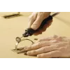 Veio flexível Wolfcraft 2230000 para berbequins, 1300 mm, bucha de coroa dentada 0,5-6,5 mm