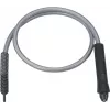 Veio flexível Wolfcraft 2230000 para berbequins, 1300 mm, bucha de coroa dentada 0,5-6,5 mm