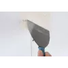 Espátula para juntas Wolfcraft 4047000 255 mm x 150 mm aço inoxidável lâmina flexível com punho ergonómico