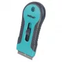Raspador de plástico 2K Wolfcraft 38 mm azul/preto 4101000