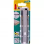 Lâmina de serra de recortar HCS Wolfcraft 2324000 130 mm haste em T 1 unid.