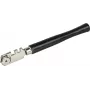 Cortador de vidro standard wolfcraft 4108000 | punho de madeira, roda de metal duro, vidro 6 mm