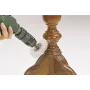 Wolfcraft 2178000 Conjunto de polimento para bricolage