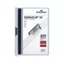 DURABLE Duraclip 2200-06 A4 pasta de mola polipropileno azul