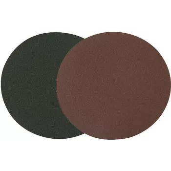 Discos de lixa de velcro Wolfcraft 2218100, 125 mm, P400, pack de 5