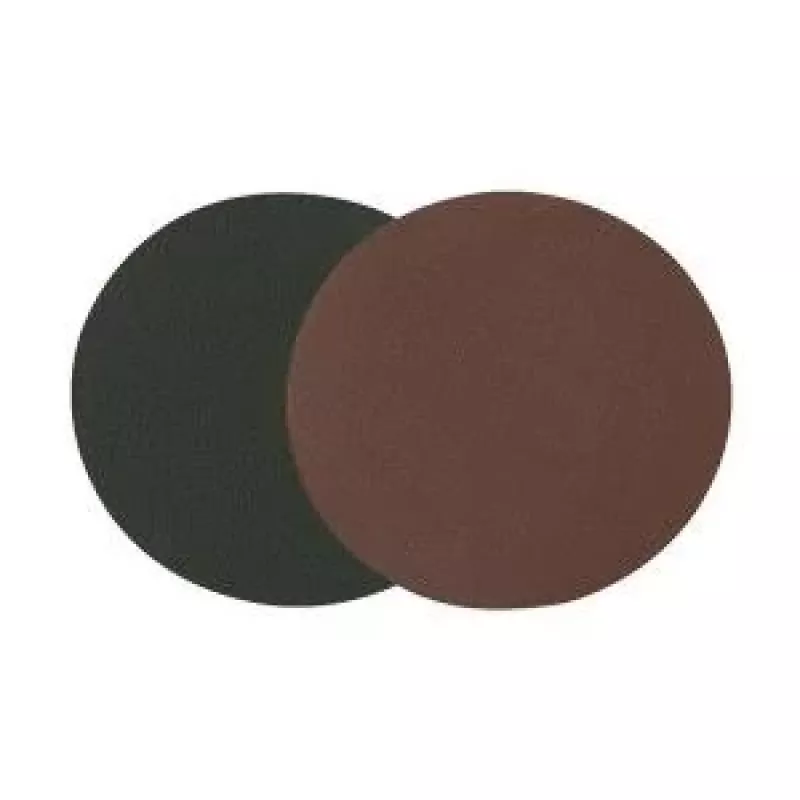 Discos de lixa de velcro Wolfcraft 2218100, 125 mm, P400, pack de 5
