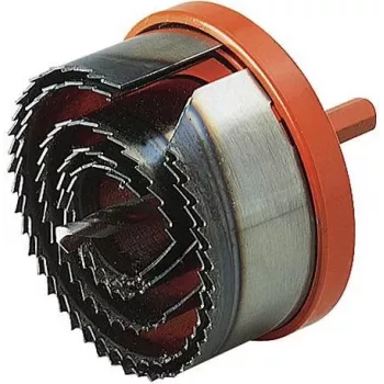 Serra copo profissional wolfcraft 2220000