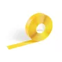Fita de marcação de chão autoadesiva DURABLE DURALINE 50/05, amarela, 50 mm x 5 m 1021988