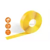 Fita de marcação de chão autoadesiva DURABLE DURALINE 50/05, amarela, 50 mm x 5 m 1021988