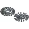 Escova de copo de arame de aço WS Ø115 x 22,2 mm Wolfcraft 2148000
