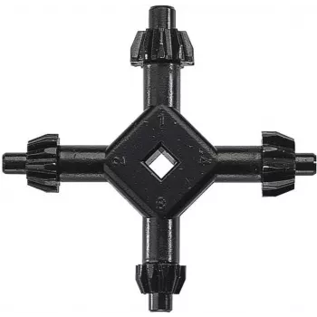 Chave de bucha universal Wolfcraft 2635000