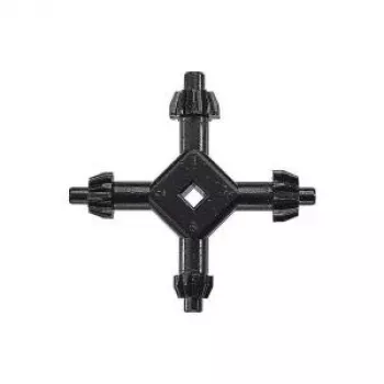 Chave de bucha universal Wolfcraft 2635000