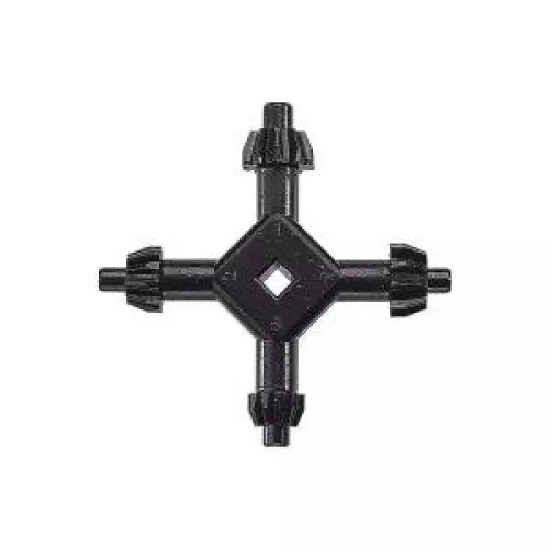 Chave de bucha universal Wolfcraft 2635000