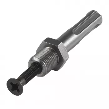 wolfcraft 2640000 Adaptador de bucha SDS-plus 1/2