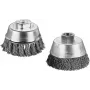 Wolfcraft Escova de copo 2700000