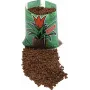 EUROPALMS Esferas de argila expandida, castanho, 10 L, 8-16 mm – Hidroponia e drenagem 83011005