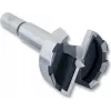 Wolfcraft 3315000 Broca Forstner 20 mm, comprimento total 90 mm, encabadouro cilíndrico, 1 unid.
