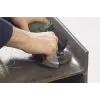Wolfcraft 2701000 Escova circular Ø 100 mm arame de aço inoxidável, encabadouro 1/4