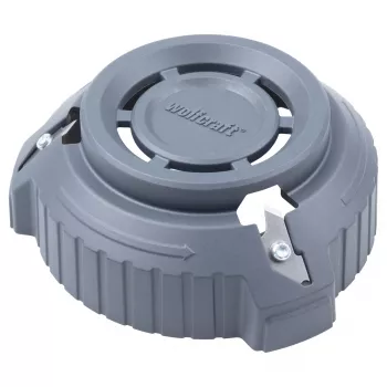 Wolfcraft 68 mm Rebarbadora para orifícios de broca (5892000)