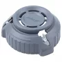 Wolfcraft 68 mm Rebarbadora para orifícios de broca (5892000)