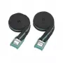 Wolfcraft 3421000 Cinta de fixação 4 m x 20 mm com fecho de aperto