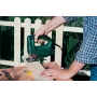 Wolfcraft 2379000 Conjunto de 3 lâminas de serra de vaivém encabadouro T HCS 100 mm 10 TPI para madeira e plásticos