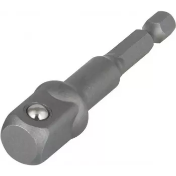 Wolfcraft 2414000 Adaptador de chave de caixa 1/4
