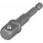 Wolfcraft 2414000 Adaptador de chave de caixa 1/4