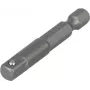 Wolfcraft 2415000 Adaptador de chave de caixa 1/4