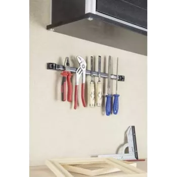Wolfcraft 6806000 Suporte magnético para ferramentas 460 mm