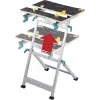 Wolfcraft 6806000 Suporte magnético para ferramentas 460 mm