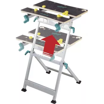 Wolfcraft 6806000 Suporte magnético para ferramentas 460 mm