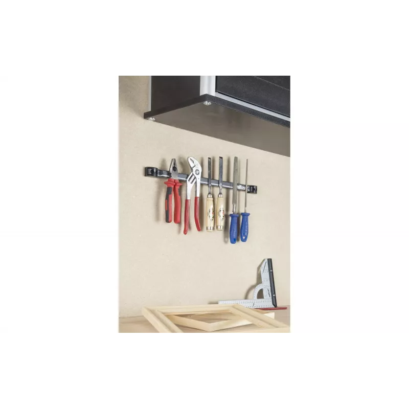 Wolfcraft 6806000 Suporte magnético para ferramentas 460 mm