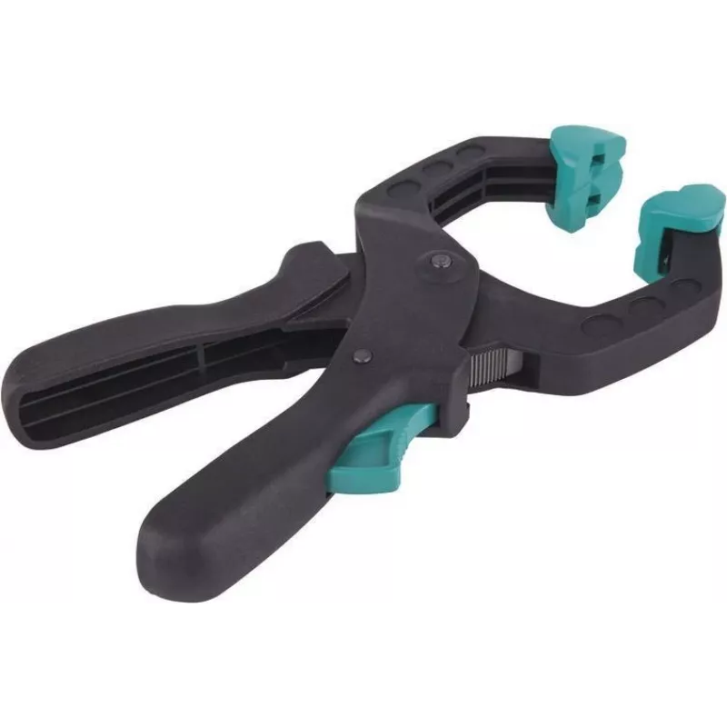 Wolfcraft FZR Sargento de catraca 60 mm Sargento de uma mão 3616000