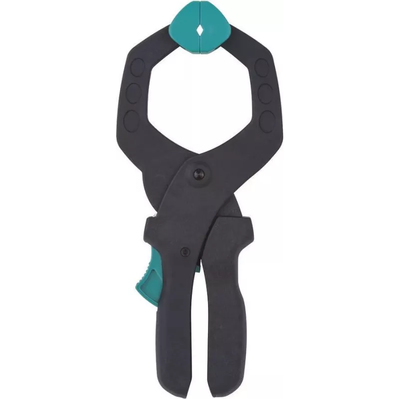 Wolfcraft FZR Sargento de catraca 60 mm Sargento de uma mão 3616000