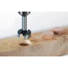 Wolfcraft 3319000 Broca Forstner 28 mm, comprimento total 90 mm, encabadouro cilíndrico, 1 unid.