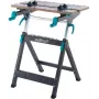 Wolfcraft MASTER 750 ERGO Bancada de aperto e de máquina 6871000