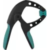 Wolfcraft FZH 40 Ergo Sargento de mola 3626000, abertura máx. 40 mm