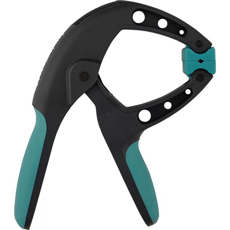 Wolfcraft FZH 40 Ergo Sargento de mola 3626000, abertura máx. 40 mm