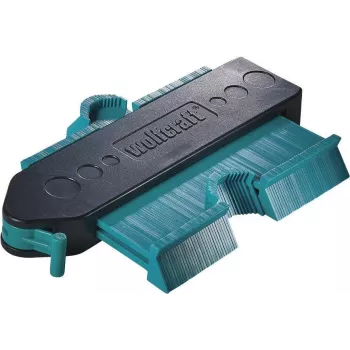 Wolfcraft Medidor de contornos 130 mm 6949000