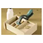 wolfcraft FZ 40 Sargento de mola 40 mm cinzento/turquesa 3630000
