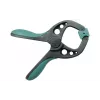 wolfcraft FZ 40 Sargento de mola 40 mm cinzento/turquesa 3630000