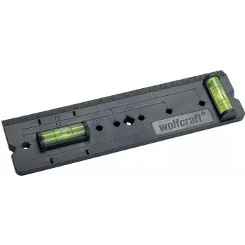 Molde para caixas de parede oca Wolfcraft 4050000