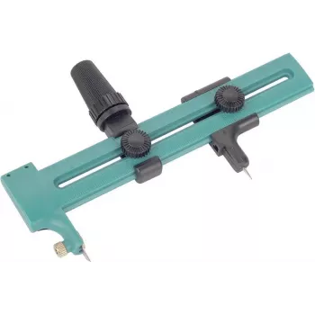 Cortador circular para berbequins Wolfcraft 4151000, diâmetro de corte 30-120 mm, profundidade de corte máx. 30 mm, lâminas HSS, haste 8 mm