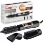 Escova de ar quente Clatronic HAS 3818 preto cobre 1000 W 264021