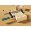 Grampo de rosca hobby Wolfcraft SZ 50-200, abertura 200 mm, alcance 50 mm, calha de aço zincado 3605000
