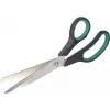 Tesoura doméstica Wolfcraft 4117000 250 mm preto-verde