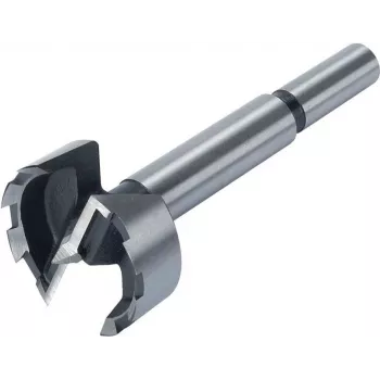 Broca Forstner Wolfcraft 3327000 50 mm, comprimento total 90 mm, haste cilíndrica